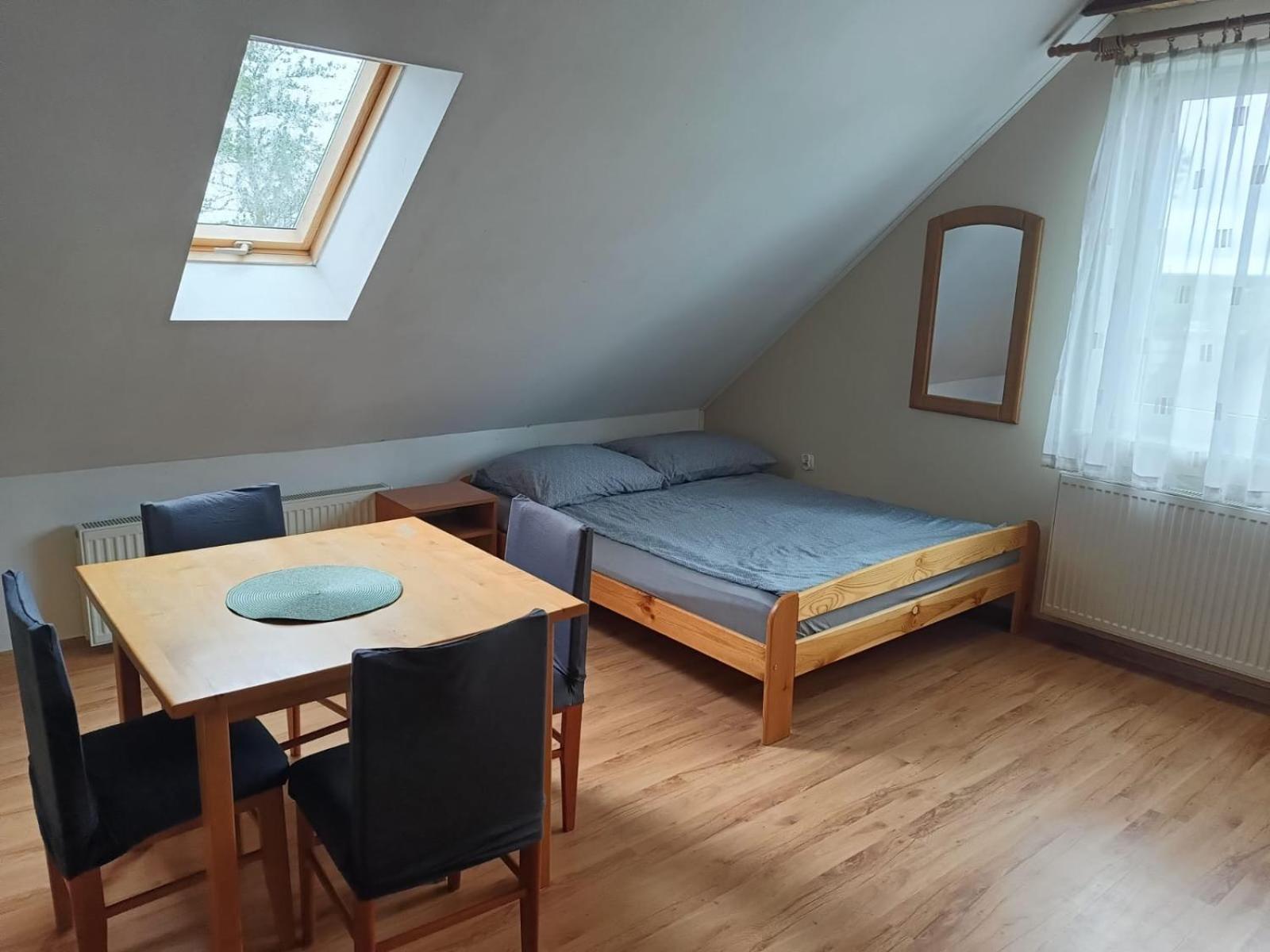 Kaszub Swarzewo - Bed & Breakfast Exterior photo