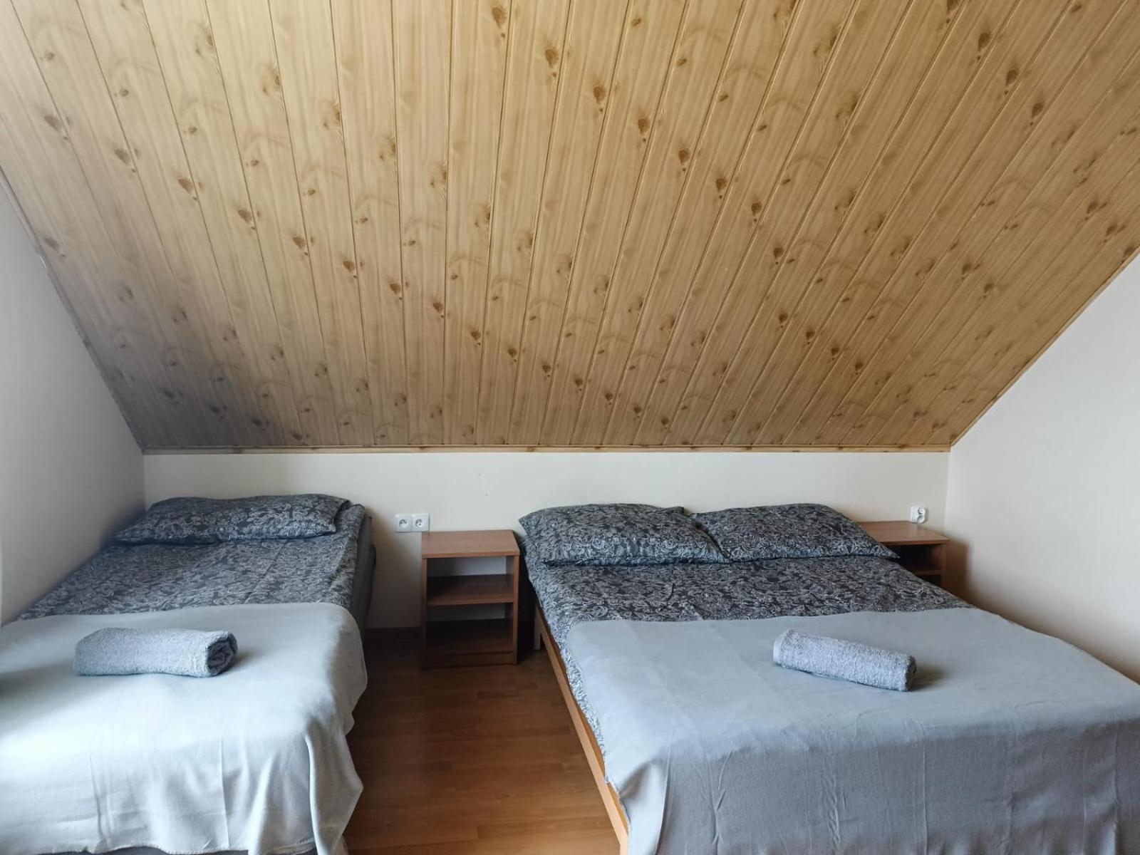 Kaszub Swarzewo - Bed & Breakfast Exterior photo